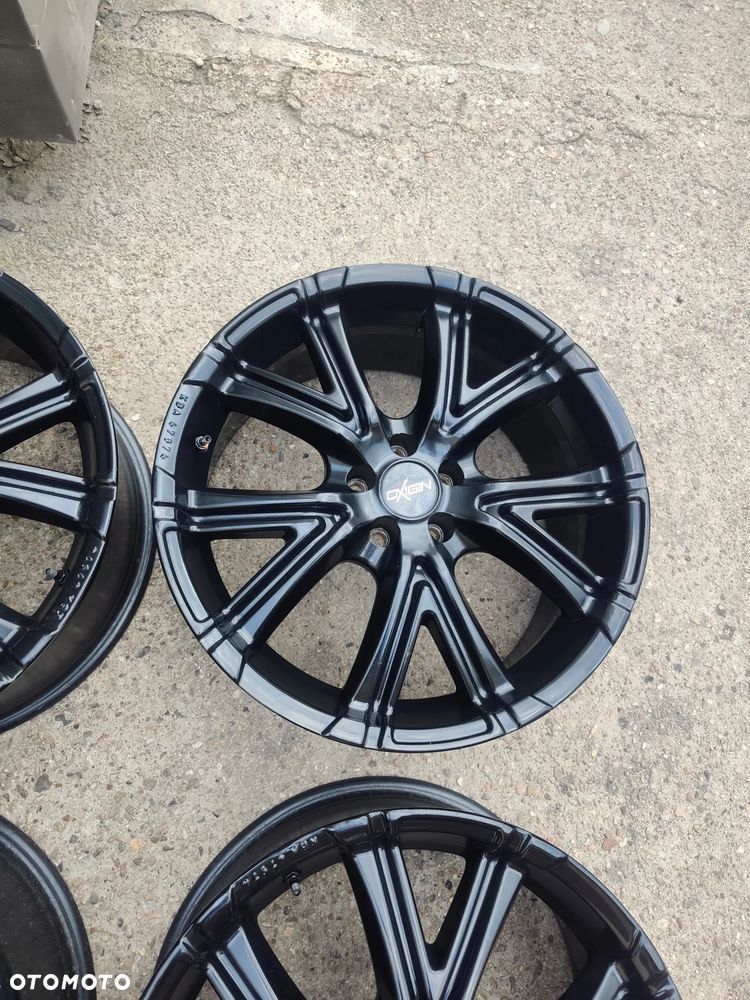 5x100 Alufelgi Felgi Aluminiowe Czarne 18 Koła SEAT Arona LEON I TOLEDO II SKODA Karoq Scala OCTAVIA I VW Tcross GOLF IV 4 BORA NEW BEETLE AUDI A3 8L TT A1 SUBARU Toyota Legnica ALU-RAD - 7