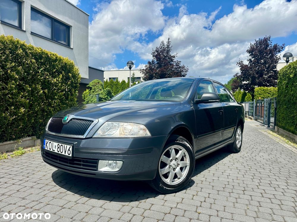 Skoda Octavia 1.6 Ambition - 1