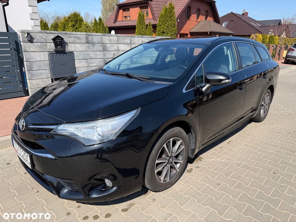 Toyota Avensis Touring Sports 1.6 D-4D Comfort - 5