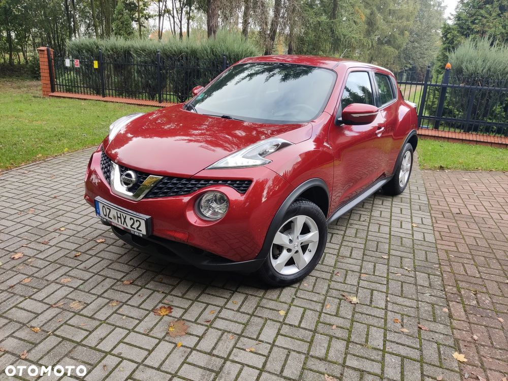 Nissan Juke 1.5 dCi Edition - 1