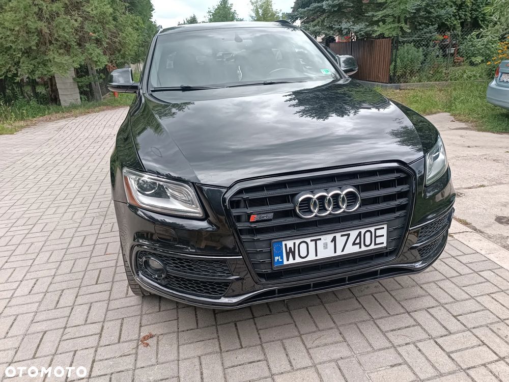 Audi SQ5 - 3