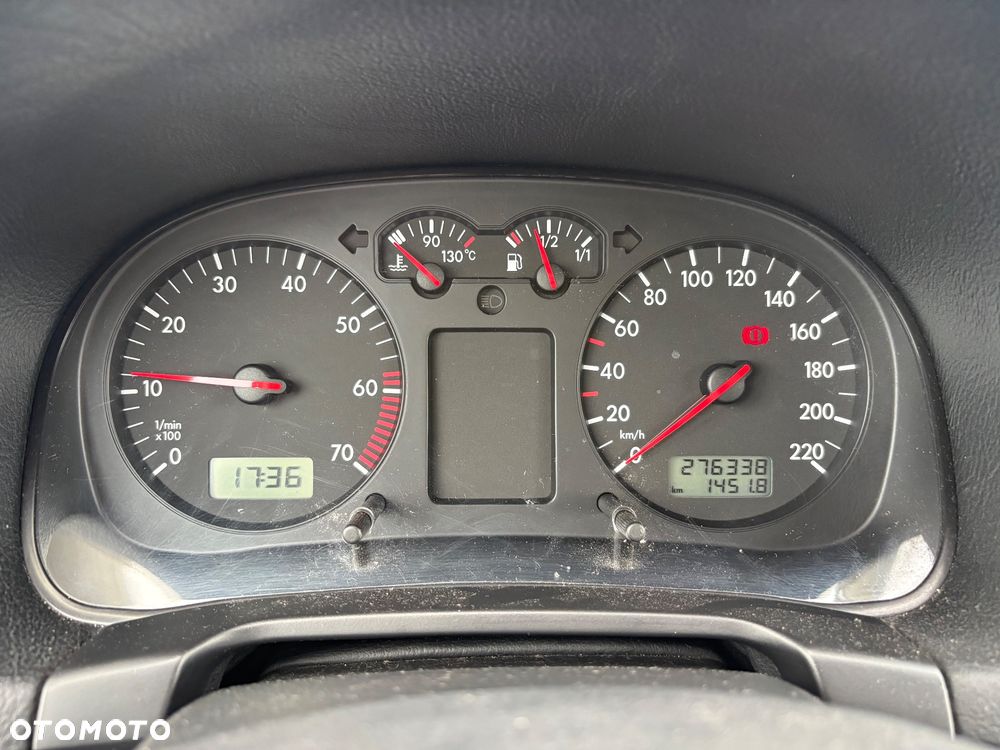 Volkswagen Golf 1.4 Comfortline - 9