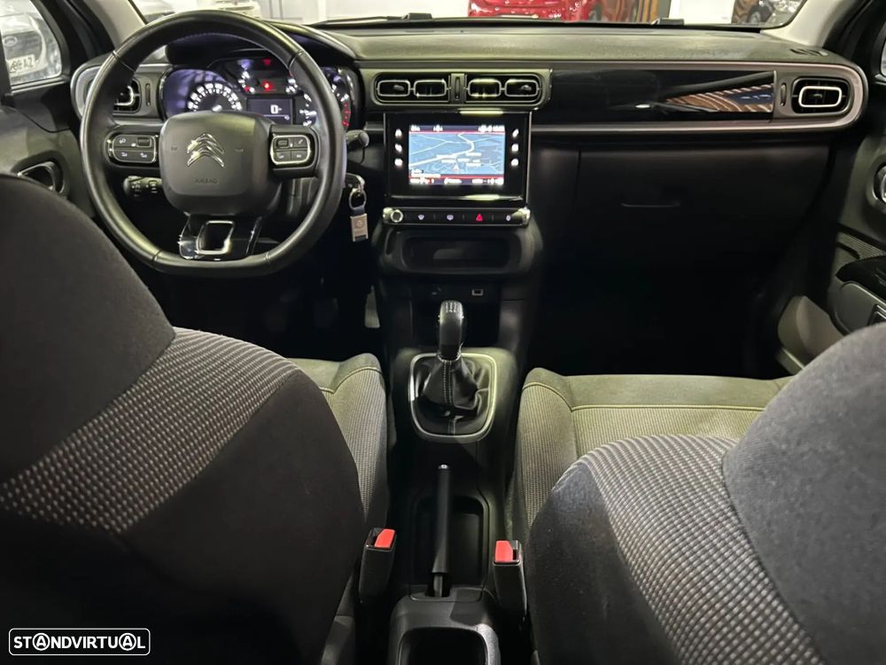 Citroën C3 1.2 PureTech Max - 15