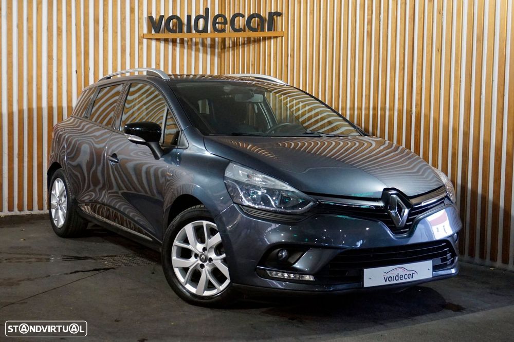 Renault Clio Sport Tourer 0.9 TCe Limited - 1