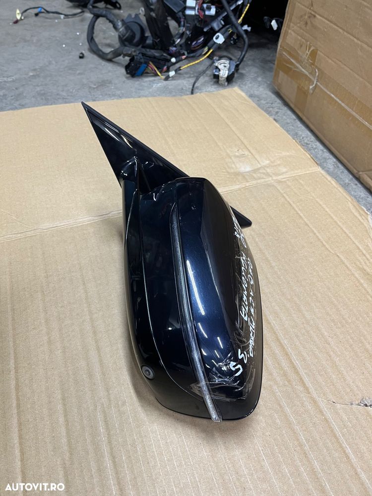 Oglinda stanga cu camera BMW G30 G31 2019 - 3