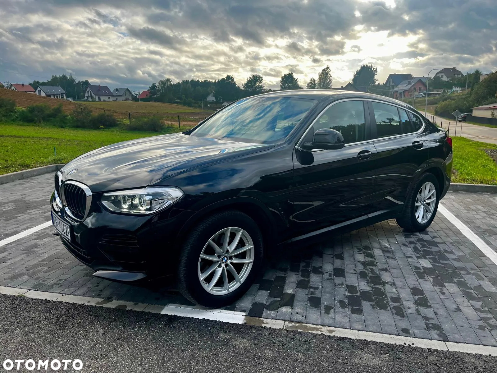 BMW X4 xDrive20i Advantage sport - 14