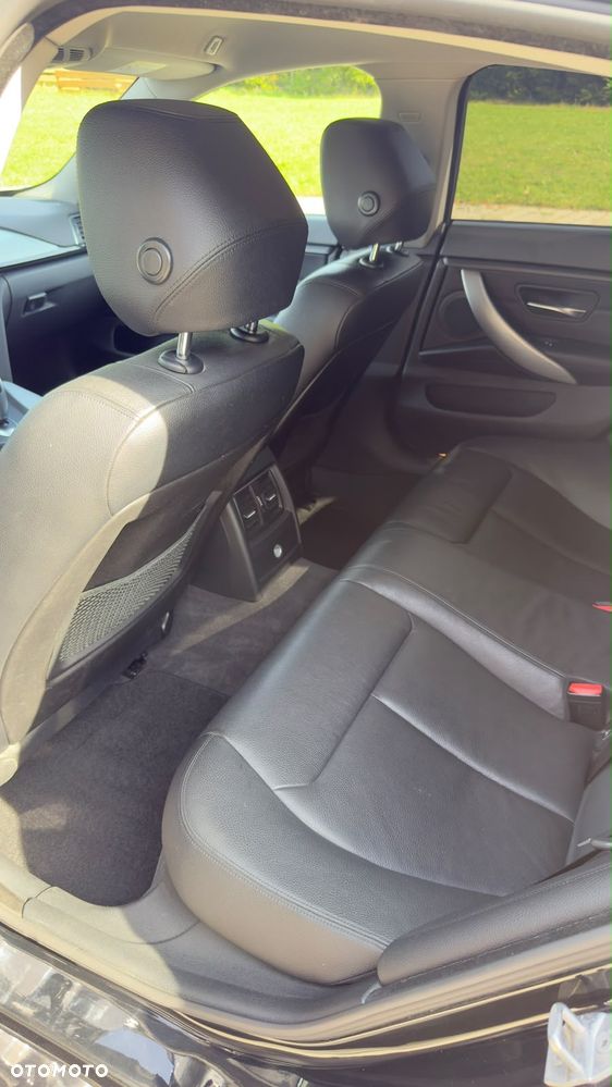 BMW Seria 4 420d Sport-Aut - 17