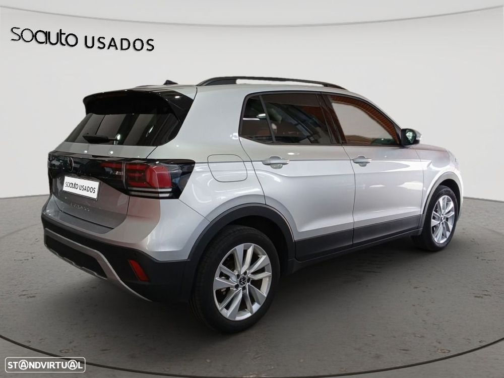 VW T-Cross 1.0 TSI Life DSG - 8