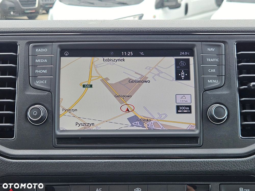 Volkswagen Crafter Kontener 8 ePAL *79999zł NETTO* Winda 750kg 2.0 TDi/140KM - 27