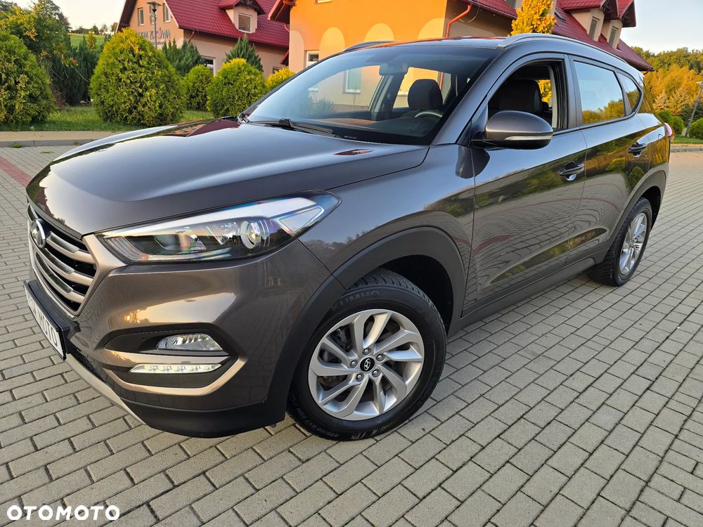 Hyundai Tucson 1.6 GDi 2WD Style - 2