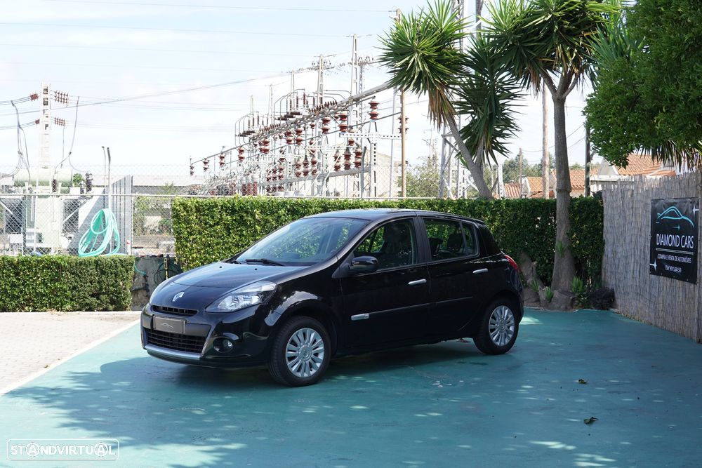 Renault Clio 1.5 dCi Dynamique S - 3