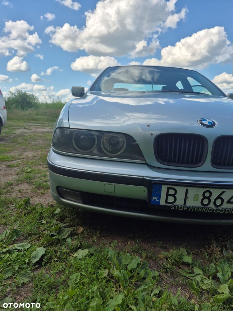 BMW Seria 5 - 5