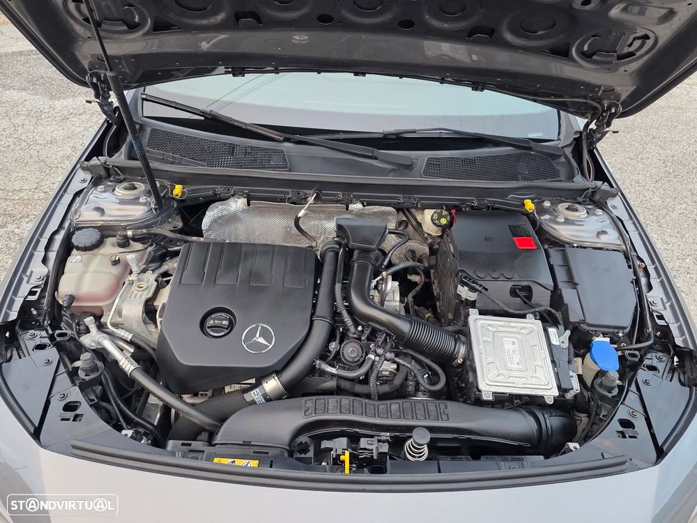 Mercedes-Benz A 160 Edition 2020 - 7