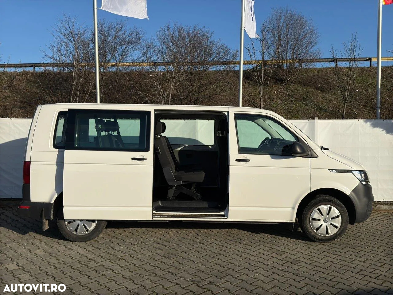 Volkswagen Transporter Kombi T6.1 2.0 TDI 81 kW KR - 11