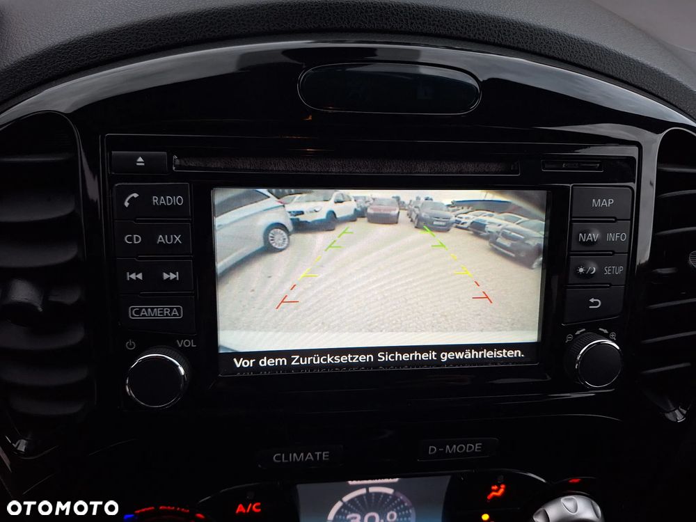 Nissan Juke 1.5 dCi Tekna EU6 - 22