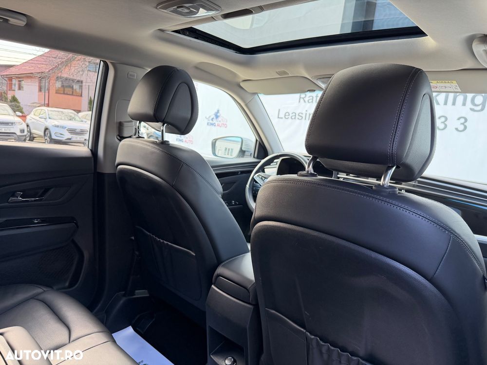 SsangYong Korando 1.6 e-XDi 4WD Aut. Amber - 7