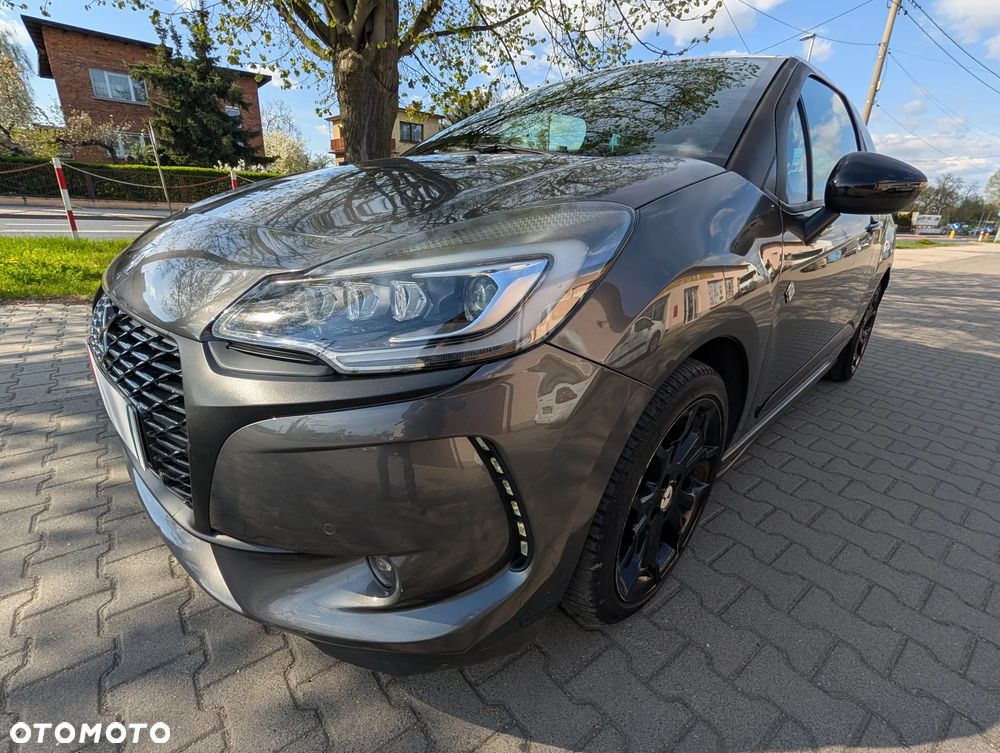 Citroën DS3 PureTech 110 Start & Stop EAT6 OPF PERFORMANCE LINE - 1