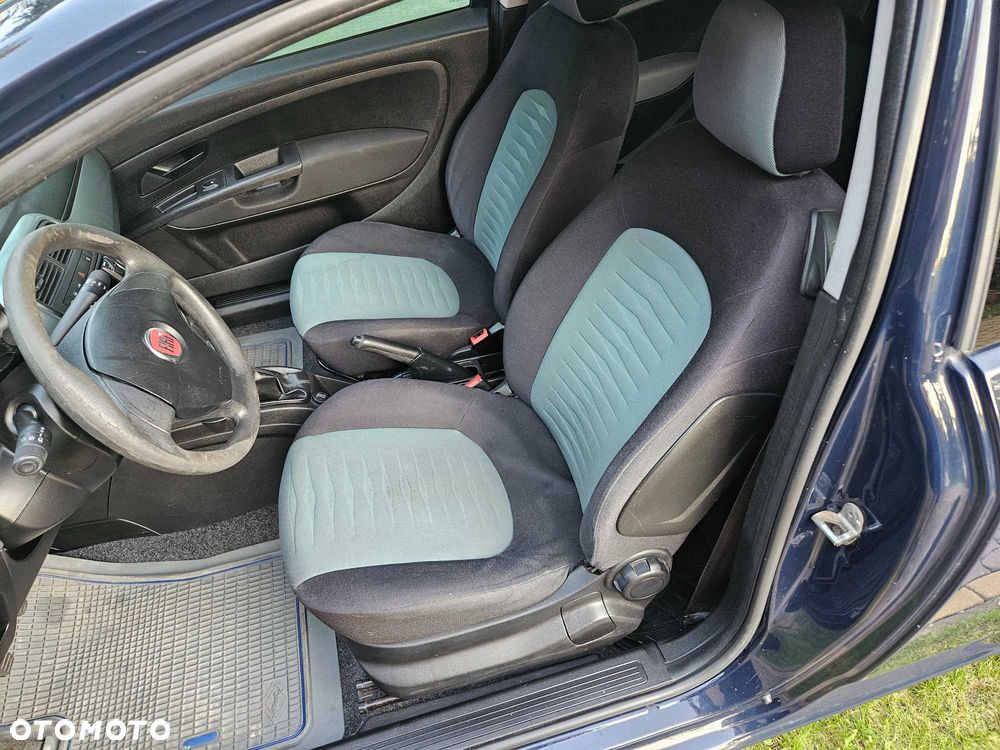 Fiat Punto - 7