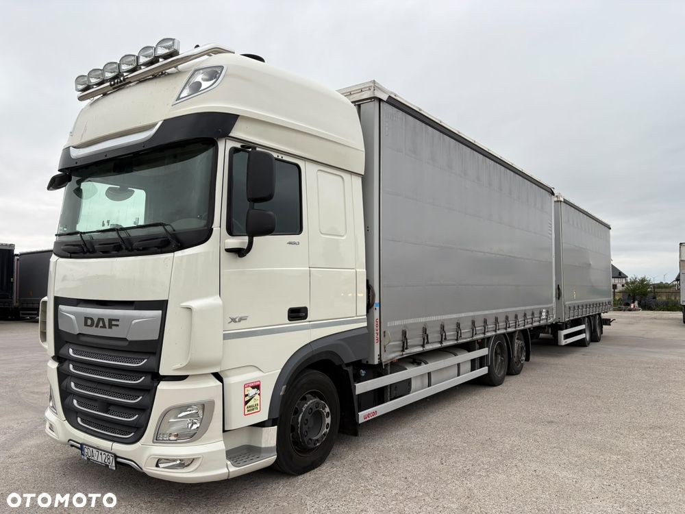 DAF XF - 1