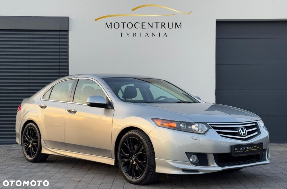 Honda Accord 2.4 Automatik Type S - 1