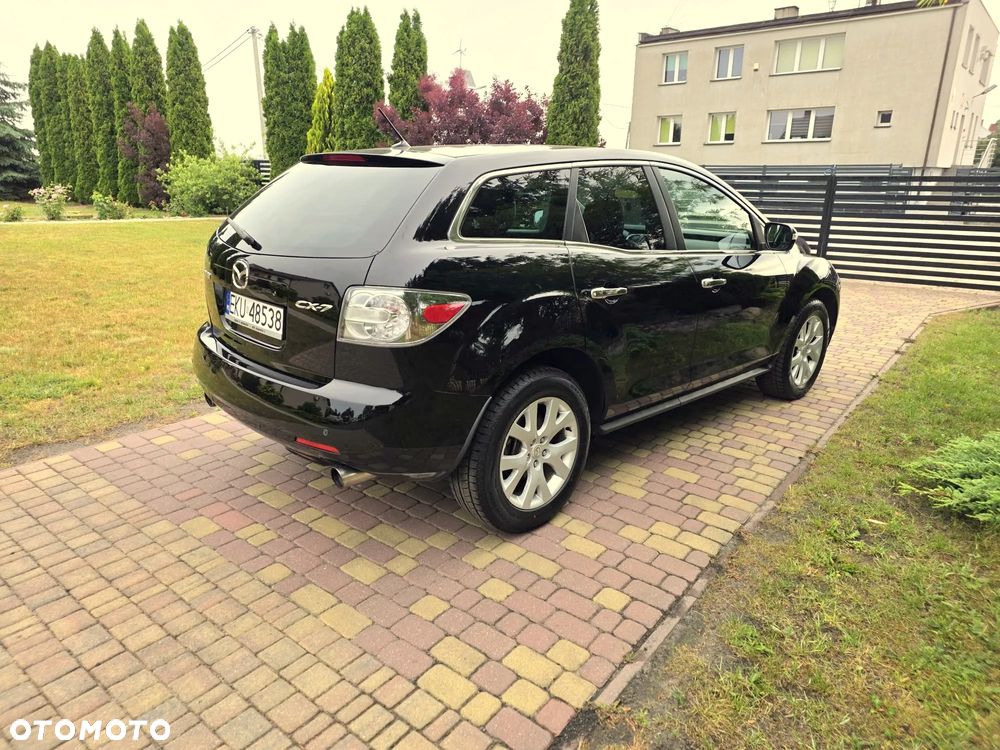Mazda CX-7 2.3T Energy - 3