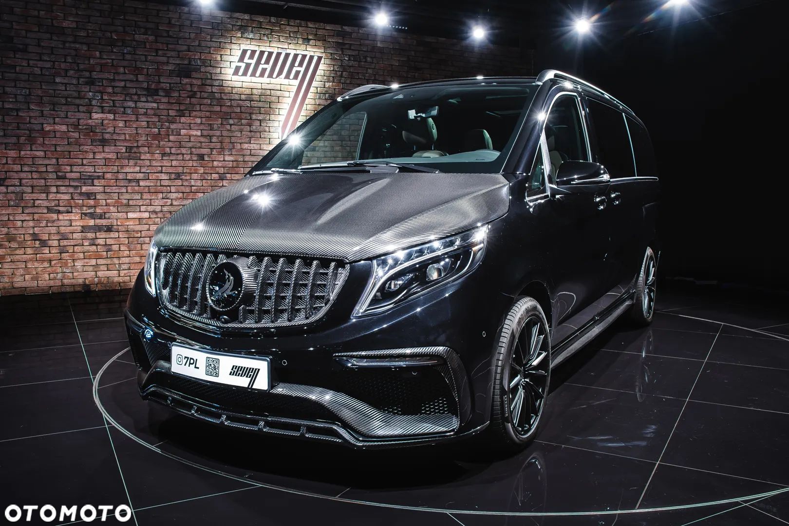 Mercedes-Benz Klasa V 300 d 4-Matic Avantgarde 9G-Tronic (d³ugi) - 1