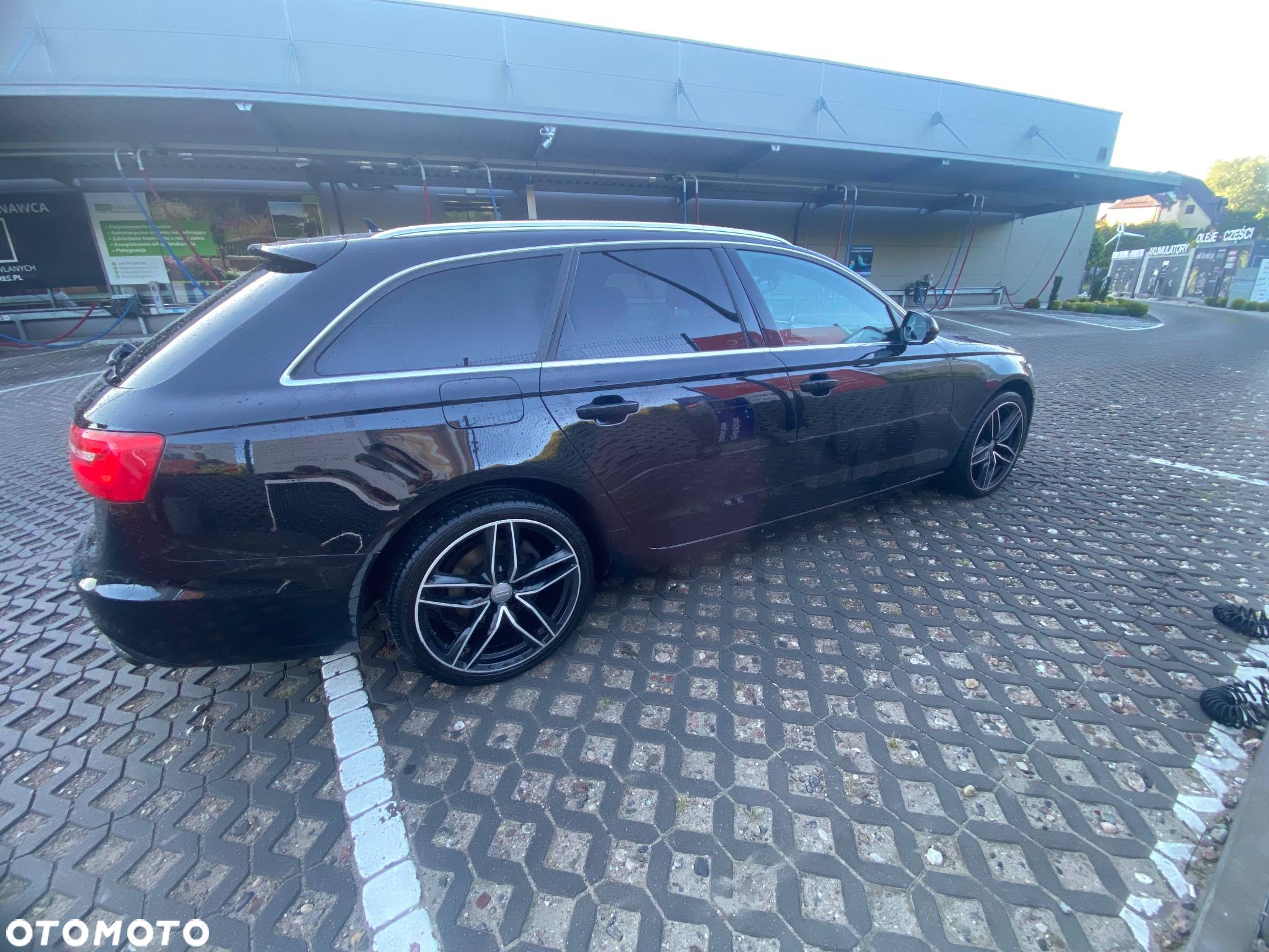 Audi A6 2.0 TDI ultra S tronic - 2