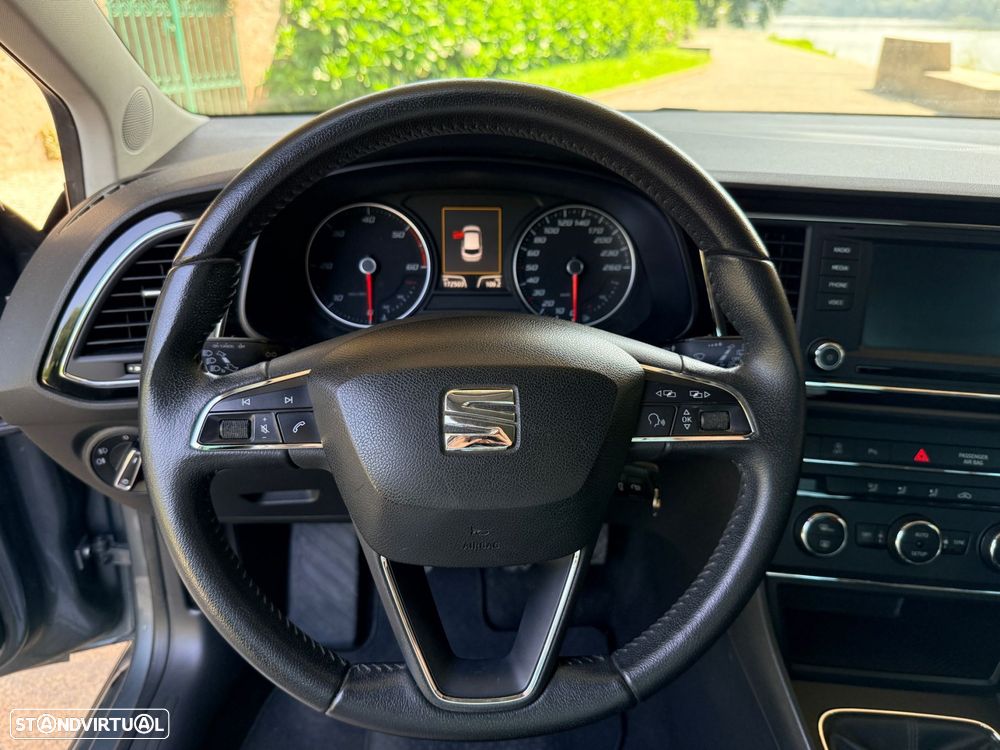 SEAT Leon 1.6 TDI E.Style by Sport - 23