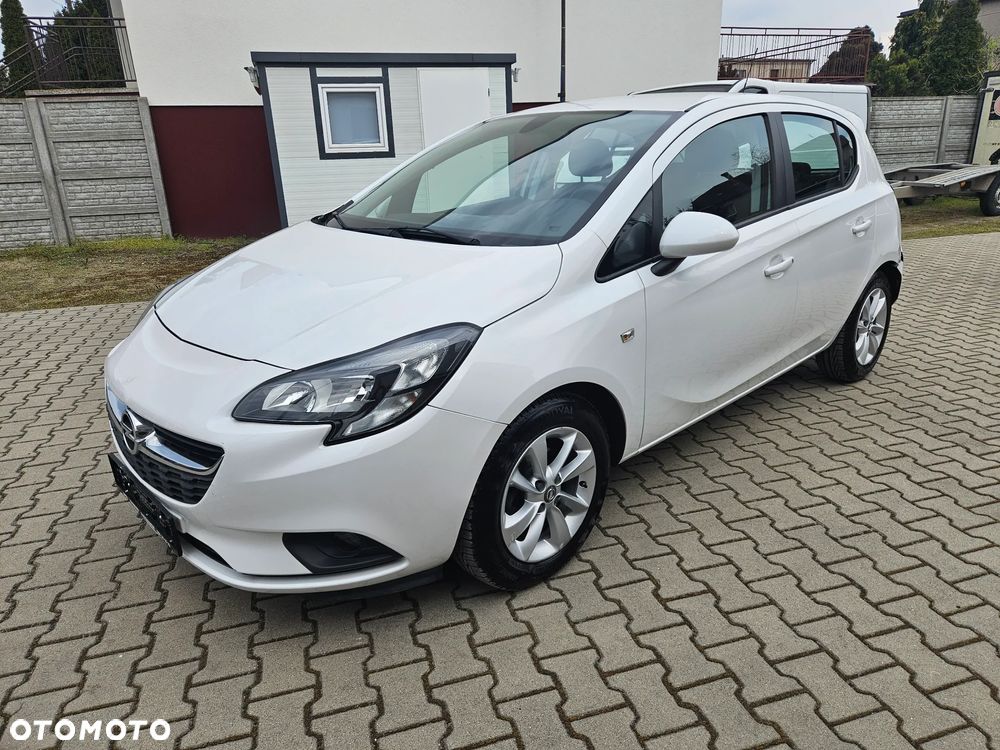 Opel Corsa 1.4 Edition - 1