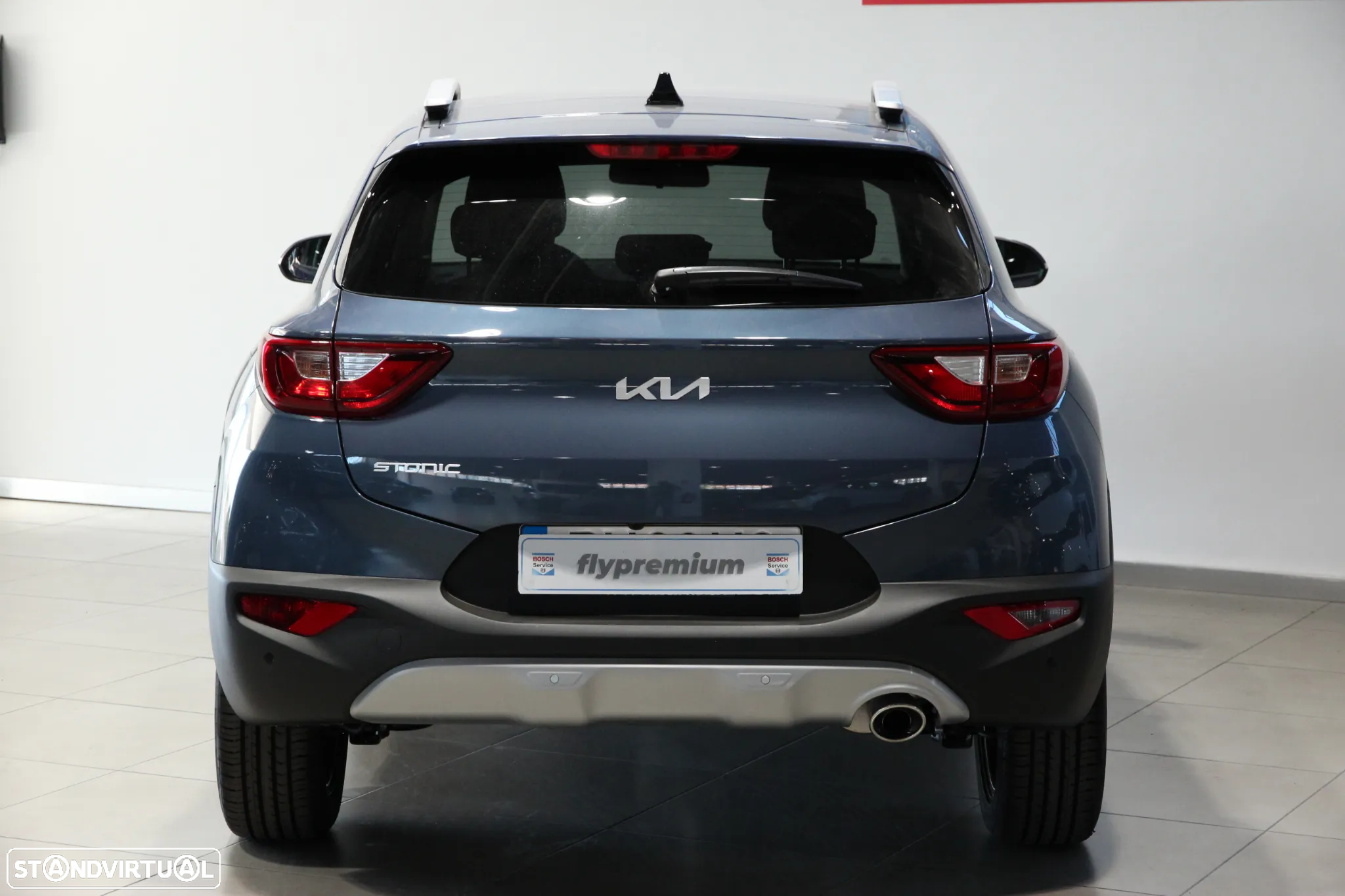 Kia Stonic 1.0 T-GDI Drive - 4