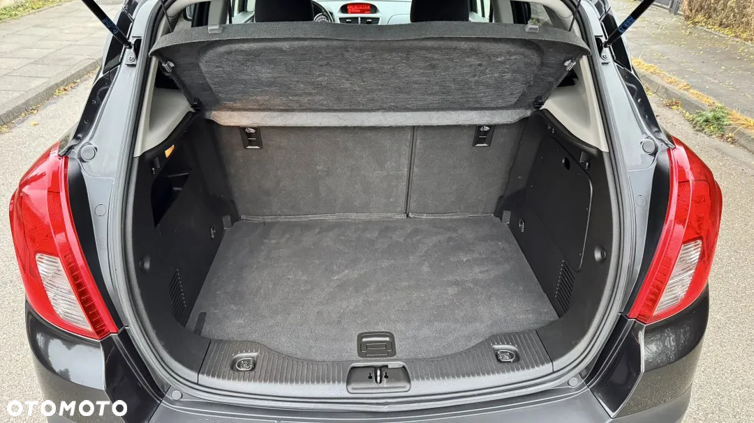 Opel Mokka X 1.4 (ecoFLEX) Start/Stop 4x4 Innovation - 38