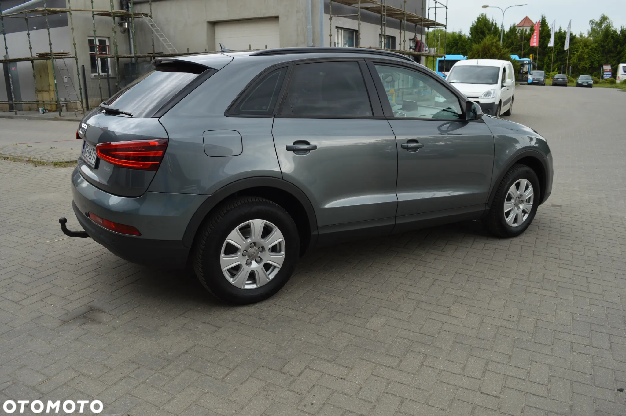 Audi Q3 2.0 TDI - 11