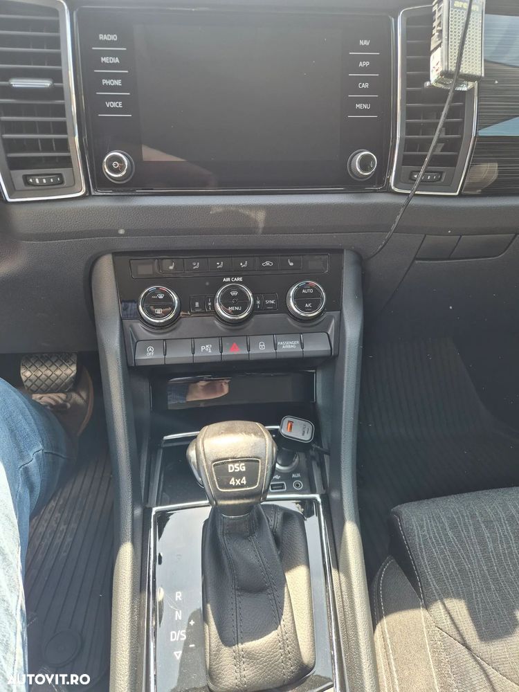 Skoda Kodiaq 2.0 TDI 4X4 DSG Style - 23