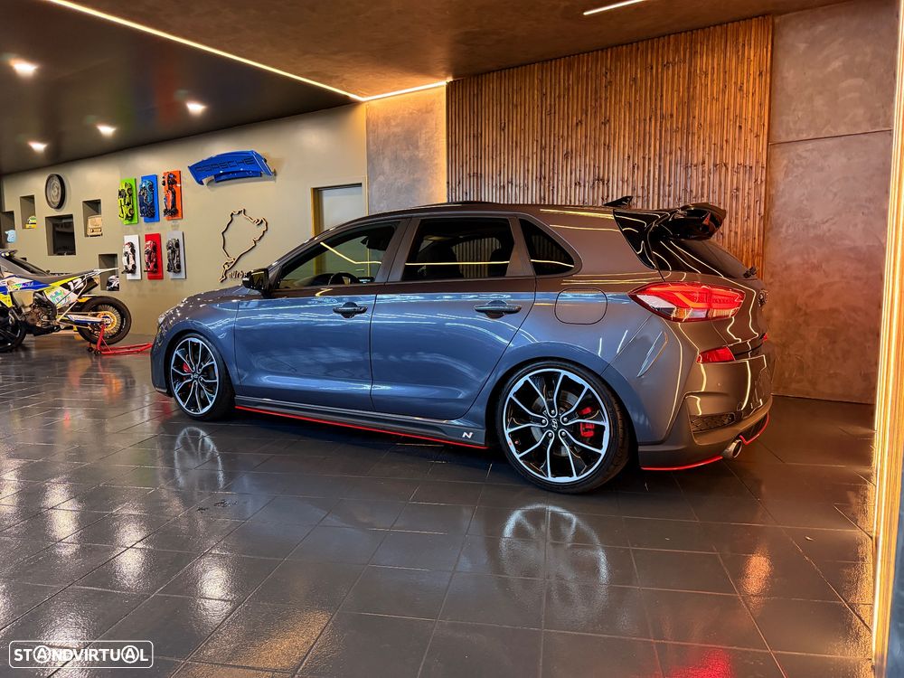 Hyundai i30 N 2.0 T-GDi Pack Performance - 11