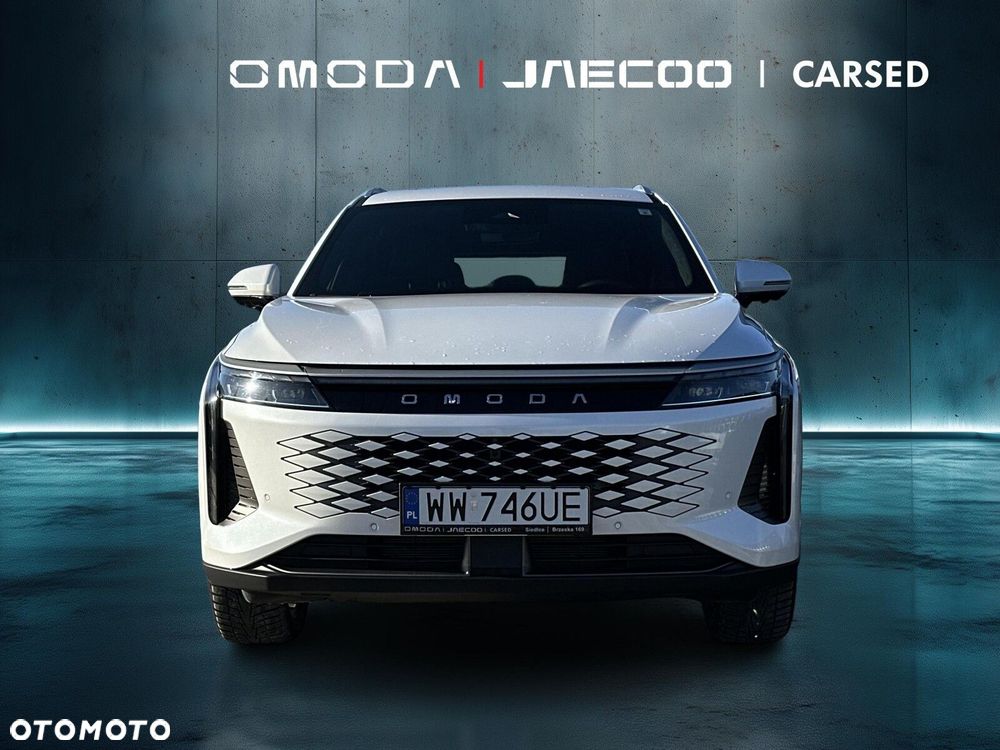 Omoda 9 - 9