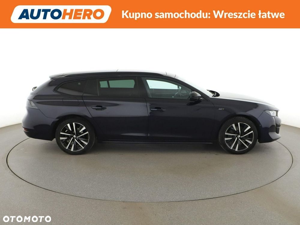 Peugeot 508 1.6 PureTech GT S&S EAT8 - 10