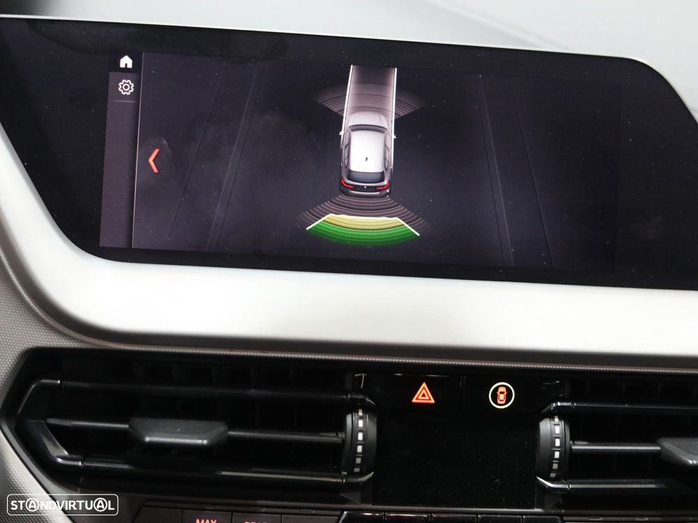 BMW 116 d Advantage - 12