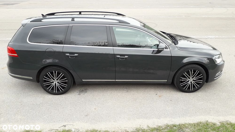 Volkswagen Passat 2.0 TDI DSG BlueMotion Technology Comfortline - 6