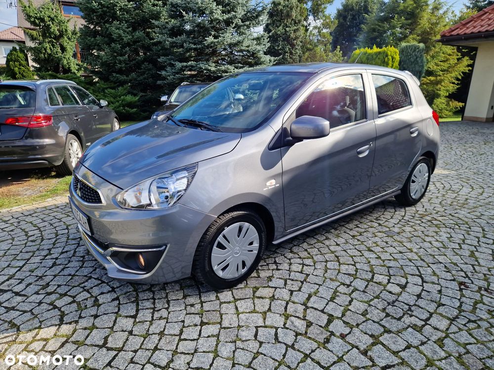 Mitsubishi Space Star 1.0 Active - 4