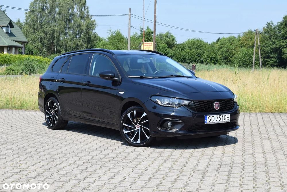 Fiat Tipo 1.4 T-Jet S-Design - 10
