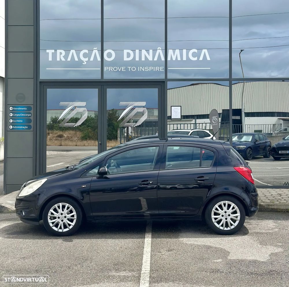Opel Corsa 1.3 CDTI Enjoy EcoFLEX - 6