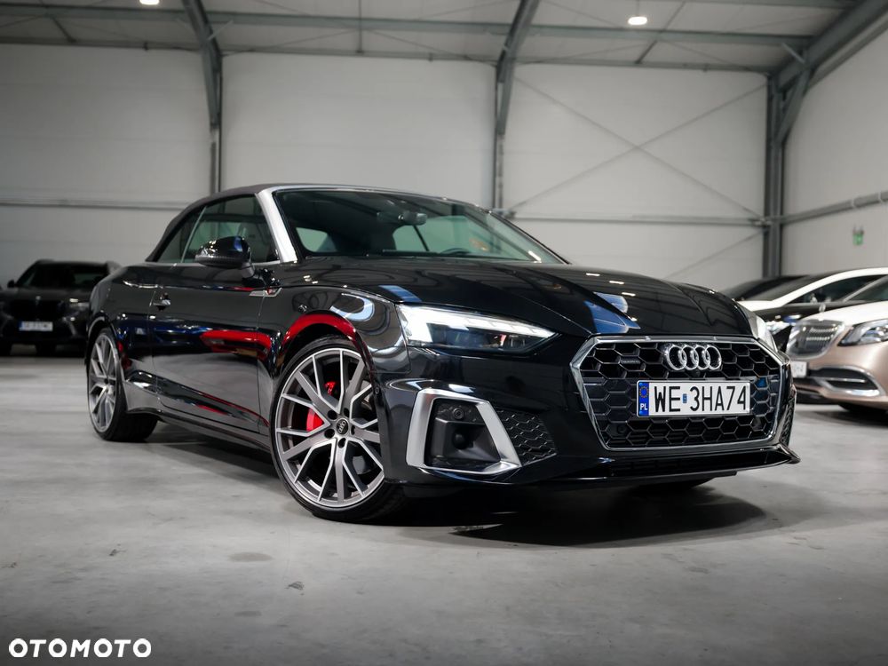Audi A5 Cabrio - 14