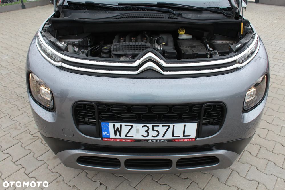 Citroën C3 Aircross PureTech 82 Feel - 36