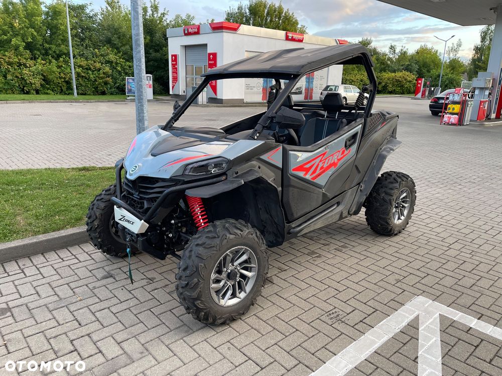 CFMoto ZForce - 6