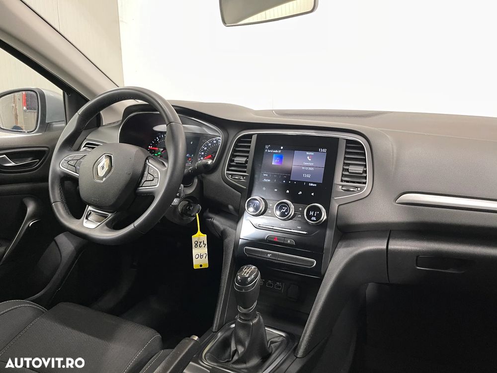 Renault Megane Blue dCi 116 Life - 8