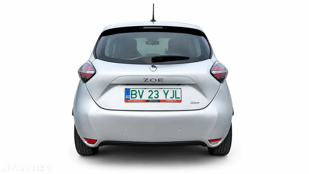 Renault ZOE - 6