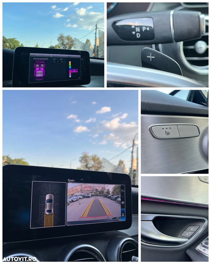 MERCEDES-BENZ C-Class 2019 — imagine 8