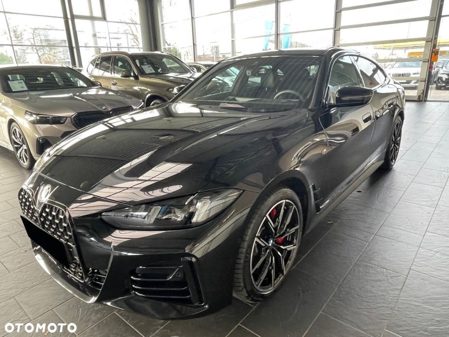 BMW Seria 4 430i xDrive M Sport - 7