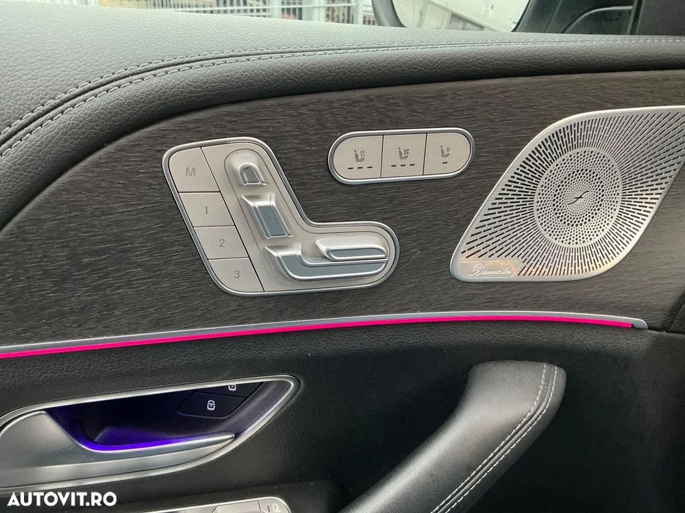 Mercedes-Benz GLE 350 de 4Matic 9G-TRONIC AMG Line - 9