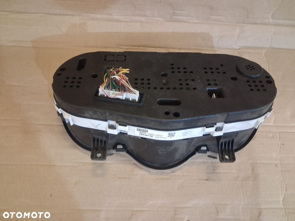 Licznik zegar KIA PICANTO II 1.0 b  90tyś.  94033-1Y025   OE - 2